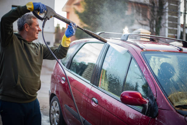 Professional Pressure Washing in Tavares, FL